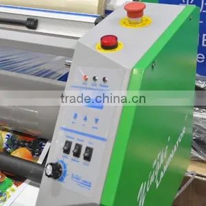 Yinghe Cold and Hot Laminator Pneumatic thumbnail-4