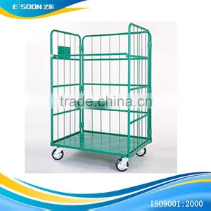 Storage Roll Handling Trolley Delivery Post Cage thumbnail-4
