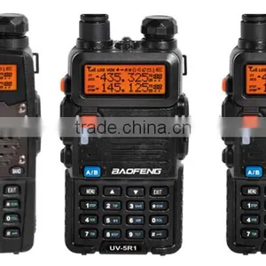Hot Selling Vhf Uhf Dual Band Commercial Radio thumbnail-1