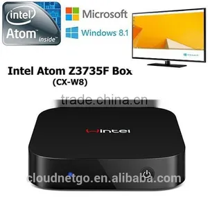Top Selling Cloudnetgo NEW Arrival C-I6 Windowstv Box Intel Z3735F Windows8.1 + Android4.4 os Dual Boot Windowstv Box 2GB/32GB thumbnail-1