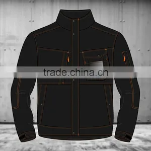 2015 New Design Work Jacket for Man thumbnail-1