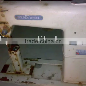 810 820 USED SECOND HAND RECONDITIONED 810 POST BED SEWING MACHINE Sewing Machine thumbnail-1
