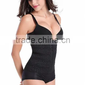 Best Sale Diamond Design Lycra Waist Tights Corset thumbnail-4