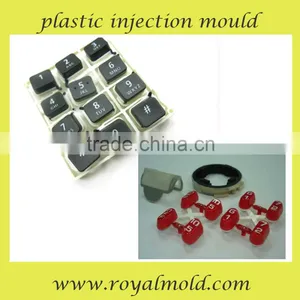 Customized OEM Service Plastic Injection Mould&mold thumbnail-3