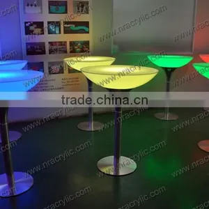 Rechargeable Glow Led Coffee thumbnail-2