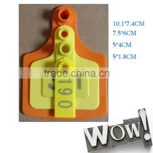 Cattle Sheep and Pig Ear Tag thumbnail-2
