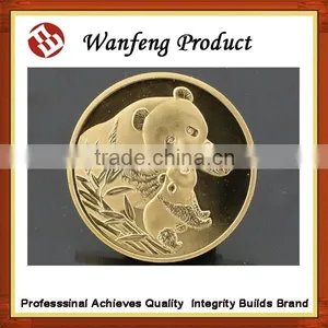 2015 Wild Animal Rare Silver Replica Coin thumbnail-4