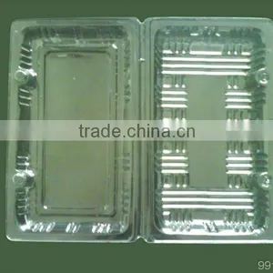 Rigid Pvc Vacuum Forming Pack Form/clear Pvc Box thumbnail-1