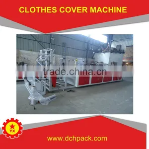 BRN Through Type Roll Bag Making Machine for Sale thumbnail-3