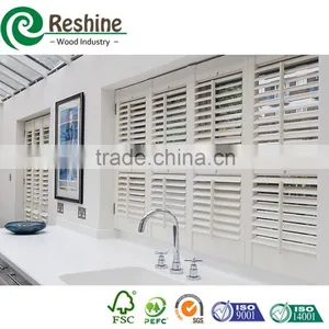 Designed Floding Kitchen Window Shutter thumbnail-1