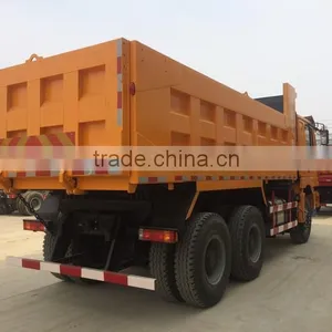 Hot Selling High Quality 6x4 Shacman Dump Truck for Sale thumbnail-6