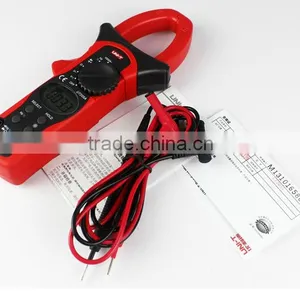 UNI-T Auto Range Resistance Capacitance Frequency Digital Clamp Meter UT205 thumbnail-3