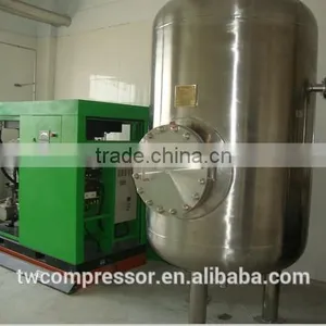 15kw Oil Free Air Compressor Screw thumbnail-4