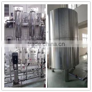 Osmosis Water Treatment Machine thumbnail-3