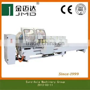 CNC Double Head Mitre Saw for Aluminum Window & Door thumbnail-1