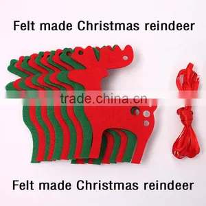 Felt Christmas Decorations thumbnail-2