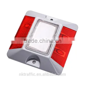Environmental Protection Aluminium Led Solar Cat Eyes Road Stud Supplier's Choice thumbnail-1