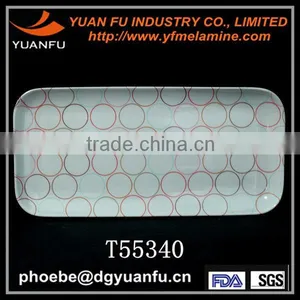 Hot Plastic Sushi Tray thumbnail-1