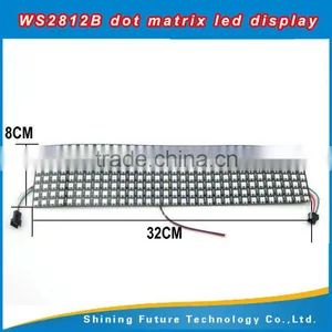 Flexible Led Digital Rgb Pixel for 8x32 Matrix Panel thumbnail-2