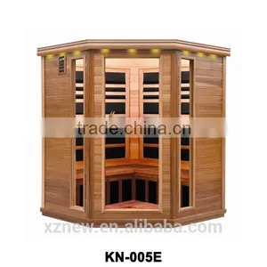 China Supplier Move House Infrared Sauna Room ,spa Body Steam Machine thumbnail-1