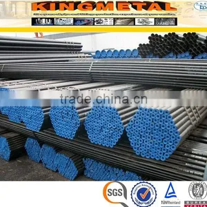 ASTM A106 GR.B Schedule 80 Carbon Steel Pipe thumbnail-2