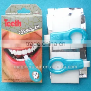 Cosmetic Wholesale Distributor/Distributors in Dubai,Magic Teeth Cleaning Kit,No Chemicals thumbnail-1