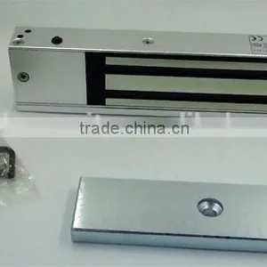 Single Door Electromagnetic Lock With LED 300KG/700LBS thumbnail-2