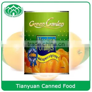 Cheap Price for Good Quality Canned Mandarin Orange in Syrup thumbnail-2
