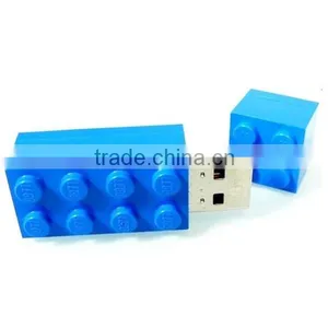 ABS Plastic Block 4gb Usb Driver thumbnail-1