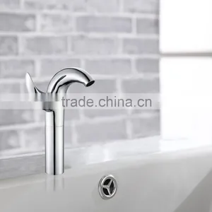 Single Handle Durable Brass Bidet Water Faucet thumbnail-3