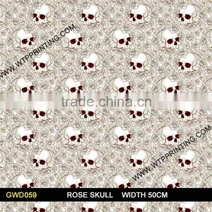 3D PVA HOT SALE Hydrographic Film & Hydro Water Transfer Printing Film GWD059 WIDTH 50CM thumbnail-1