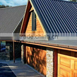 Zinc Roofing Sheet Metal Building Material, Corrugated Steel Roofing Sheet, Zinc Corrugated Roofing Sheet thumbnail-5
