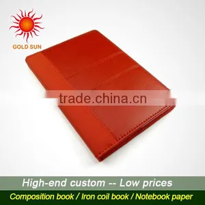 Printed Student Custom Exercise Spiral Notebook thumbnail-2