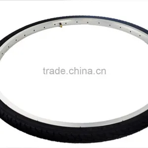 Hot Sale High Quality Wholesale Price Durable Wear Resistant Bicycle Tire 24 /26*13/8 thumbnail-3