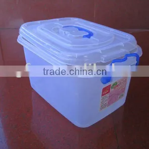 PP Storage Box 12L From Jieyang Plastic Manufacture thumbnail-1