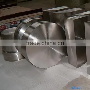 ASTM B348 Gr5 Titanium Flat Bar thumbnail-1