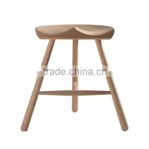 BS019B Stool Transparent thumbnail-6