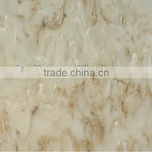 Solid Surface Transparent Slab Manufacturer Bar Counter thumbnail-1