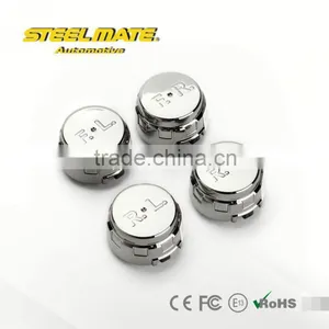2015 SteelmateTP-S1 Solar Power Tpms External Tire Pressure Monitoring System, Tpms Sensor External, Petrol Saver thumbnail-5