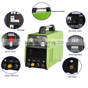 Good Quality Argon Three Phase Arc Welding Machine thumbnail-1