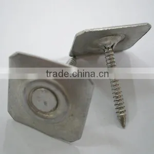 Metal Square Cap Masnory Nails thumbnail-1