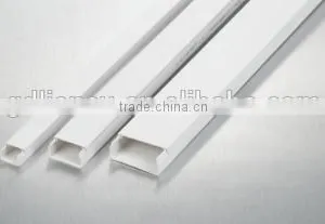 China No.1 Pipe LESSO Brand PVC Cable Trunking Fittings thumbnail-3