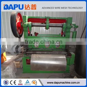 Healthy Machine Making Expanded Metal for Grill thumbnail-4