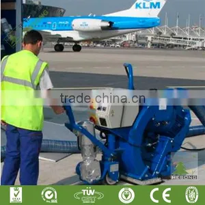 Good Reputation Bridge Floor Shot Blasting Machine thumbnail-1
