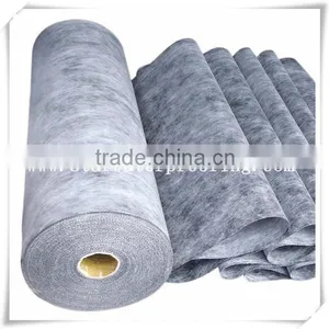 High Elastic Polyethylene Polypropylene Fiber Waterproof Membrane Used With Polymer Cement Waterproof Coating thumbnail-1