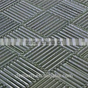 Crystal Small Strip Mural Glass Mosaics thumbnail-3