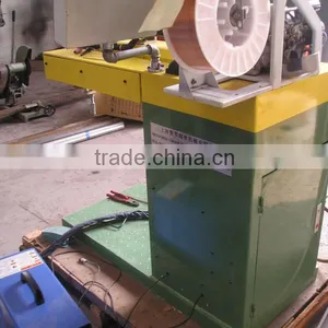 Automatic Butt/Roll Seam Welding Machine Automatic Tank Welder thumbnail-6