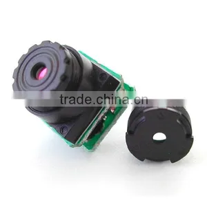 1/3 CMOS Sensor HD 0.008Lux FPV 520TVL Mini Camera thumbnail-1