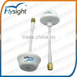 H147 Flysight FPV Radio Antenna Omnidirectional Circular Polarized Antenna for 5.8Ghz Transmitter Receiver thumbnail-1