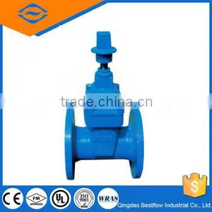 DIN3352 F4/F5 Resilient Seated Gate Valve thumbnail-6